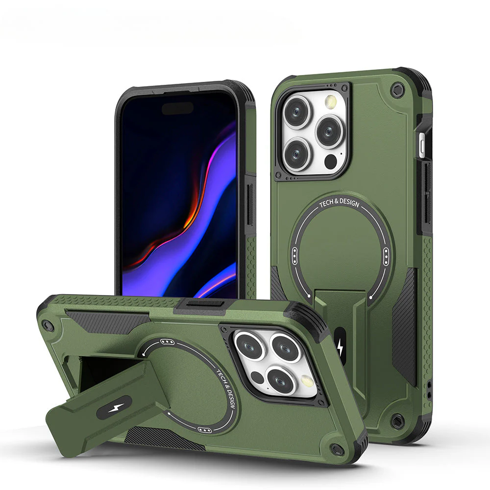 Montreal Magsafe Tactical iPhone Case - Image 6