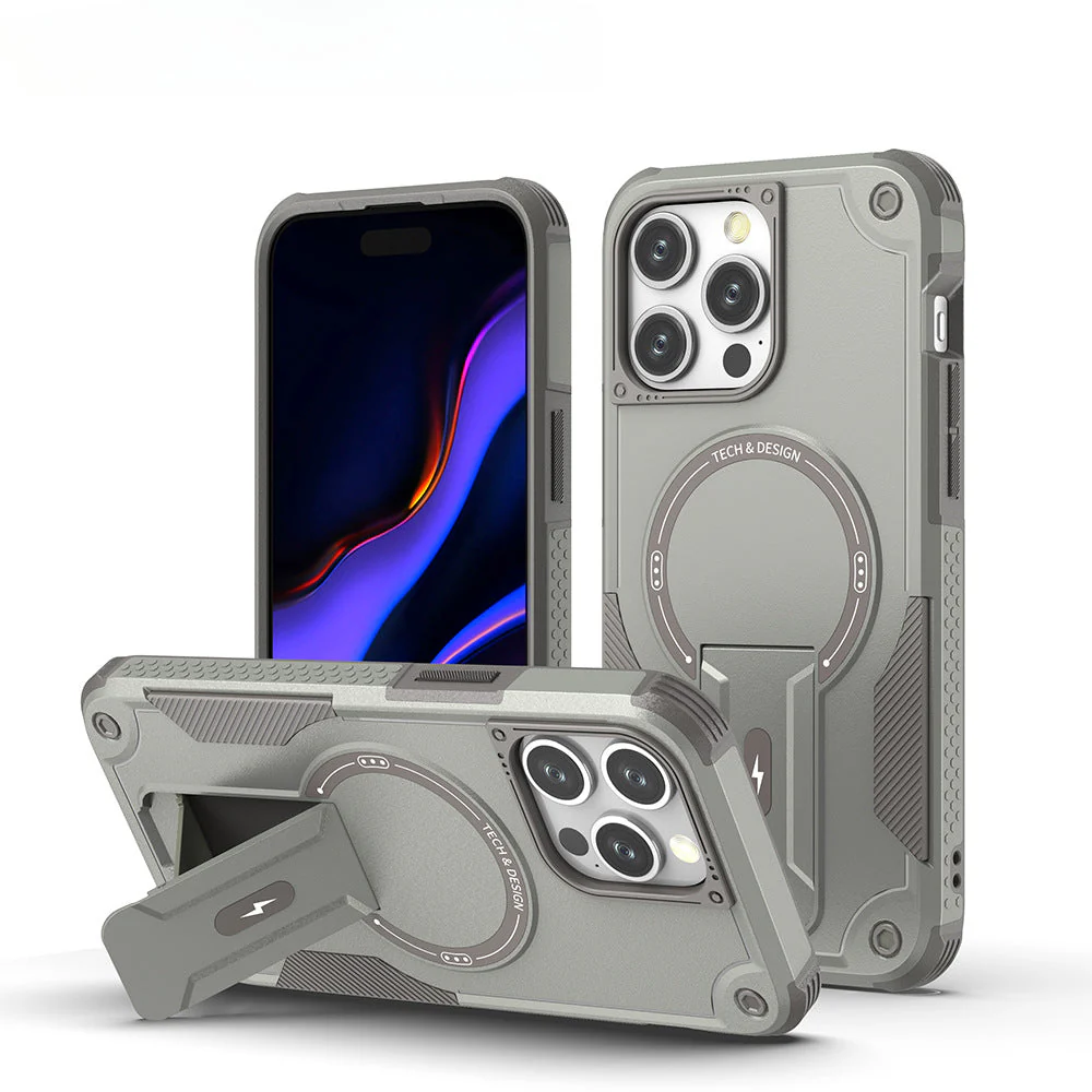 Montreal Magsafe Tactical iPhone Case - Image 7