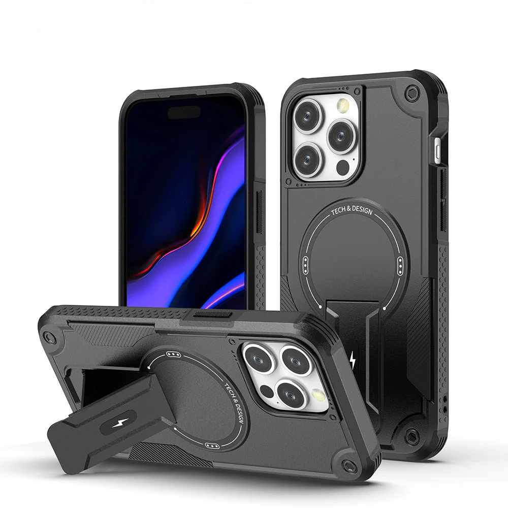 Montreal Magsafe Tactical iPhone Case - Image 8