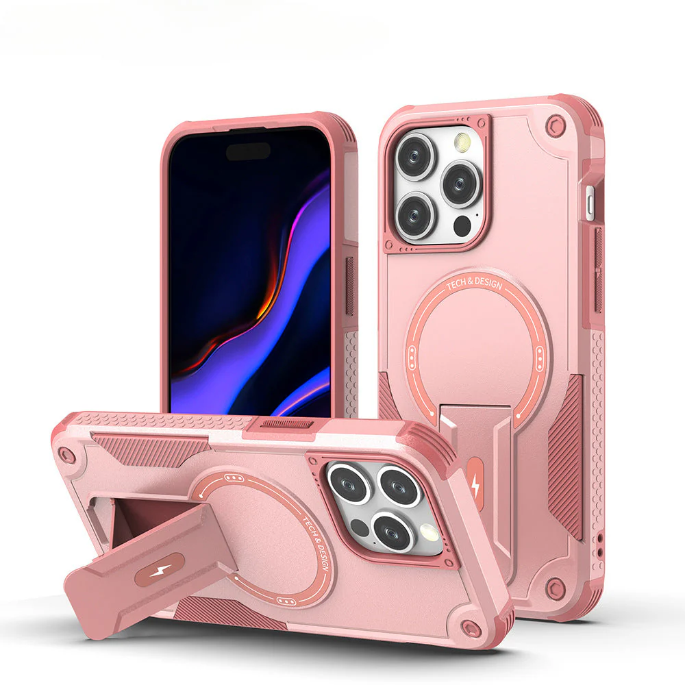 Montreal Magsafe Tactical iPhone Case - Image 9