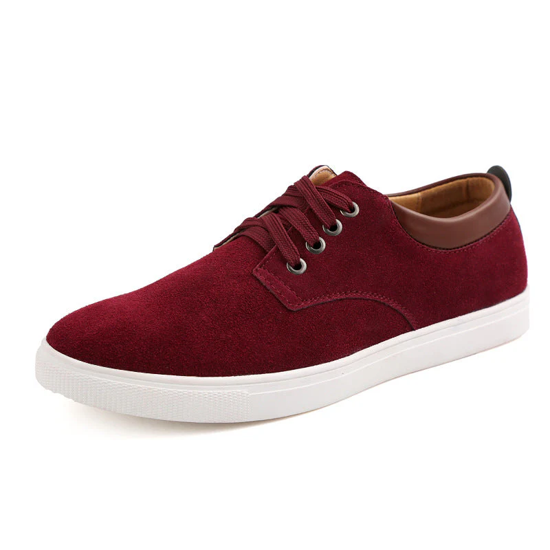 Montreal Suede Leather Sneakers - Image 14