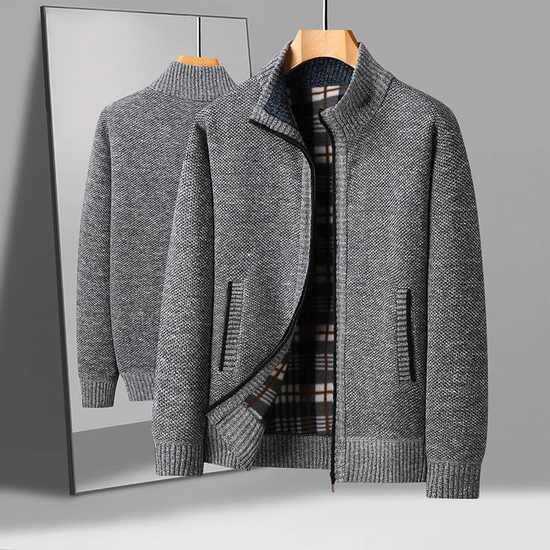 Montreal Wool Jacket - Image 3