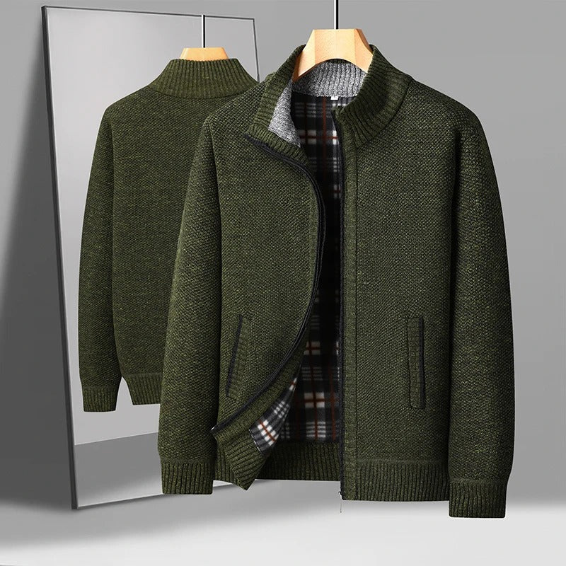 Montreal Wool Jacket - Image 4