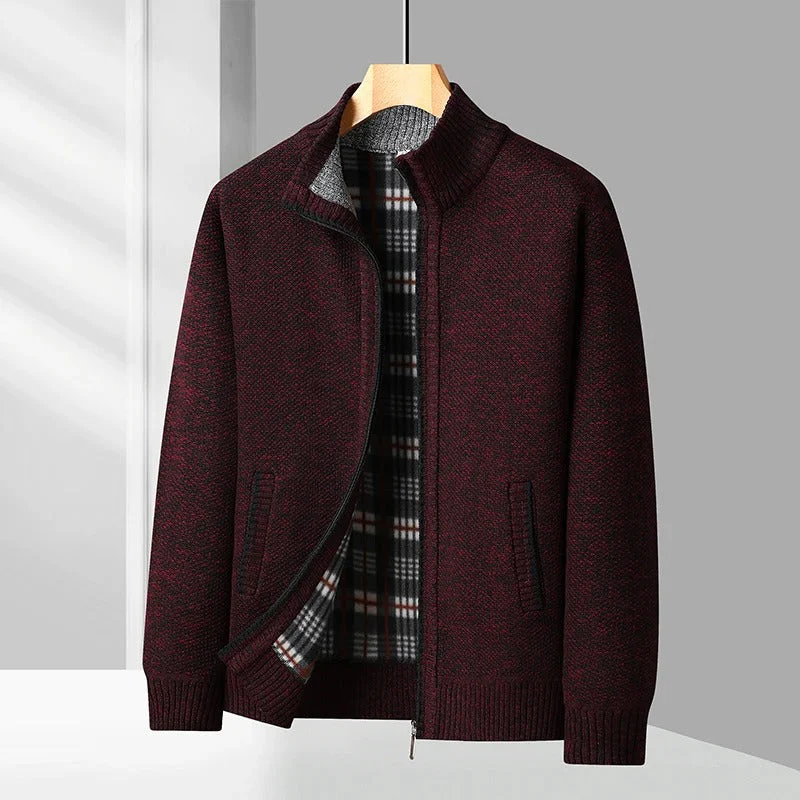 Montreal Wool Jacket - Image 6