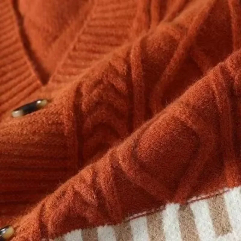 Montreal Wool Knit Cardigan - Image 3