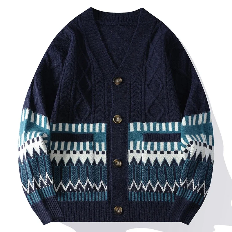 Montreal Wool Knit Cardigan - Image 4