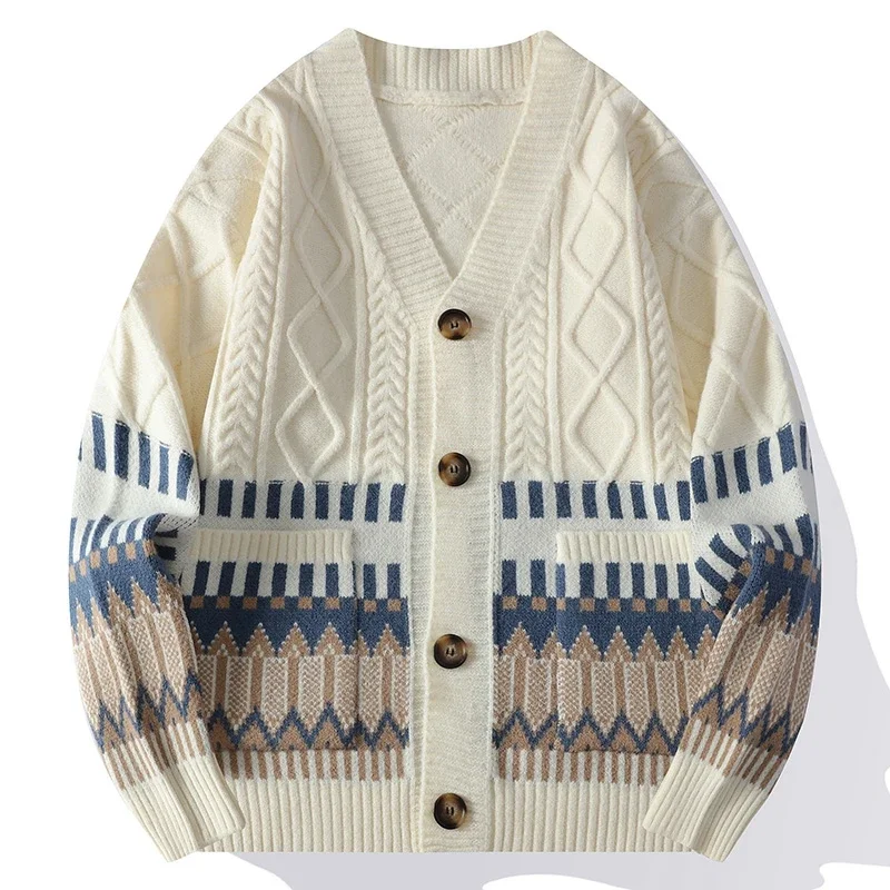 Montreal Wool Knit Cardigan - Image 5