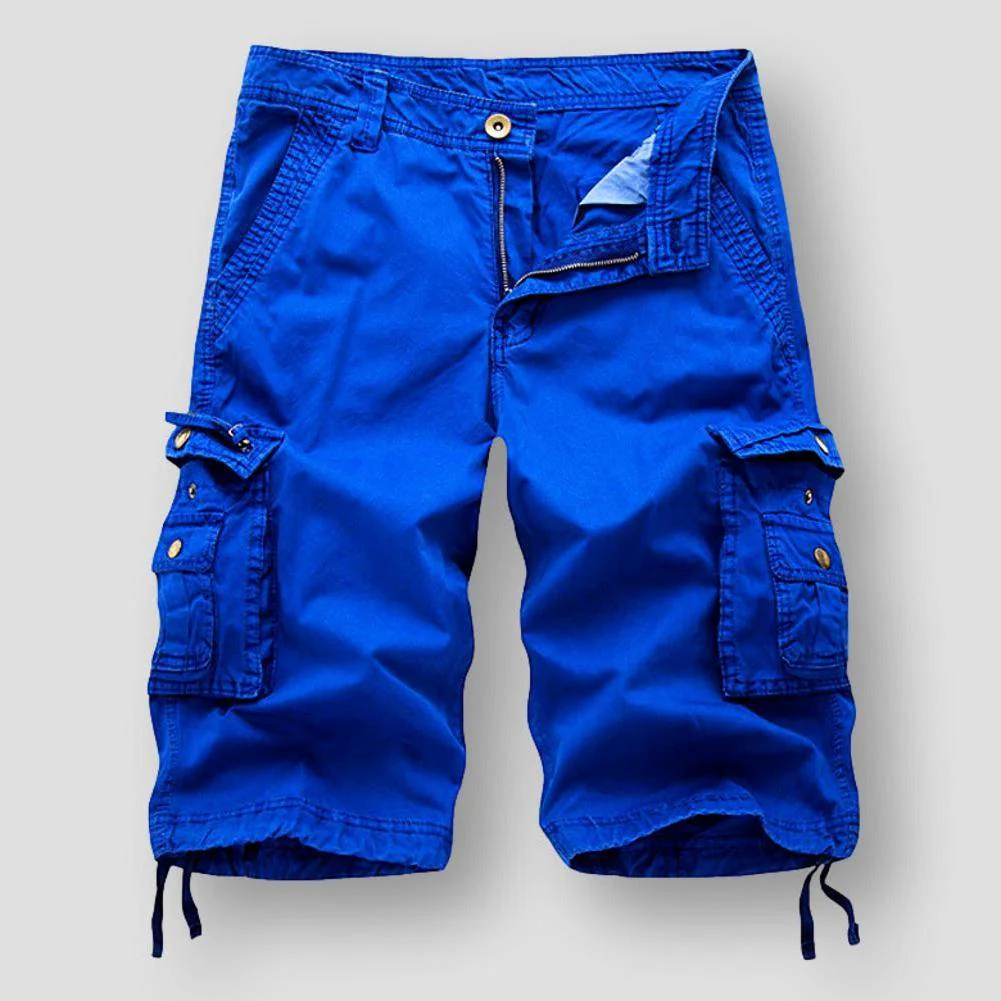 Moon Madrid Austin Trail Blazer Cargo Shorts - Image 3