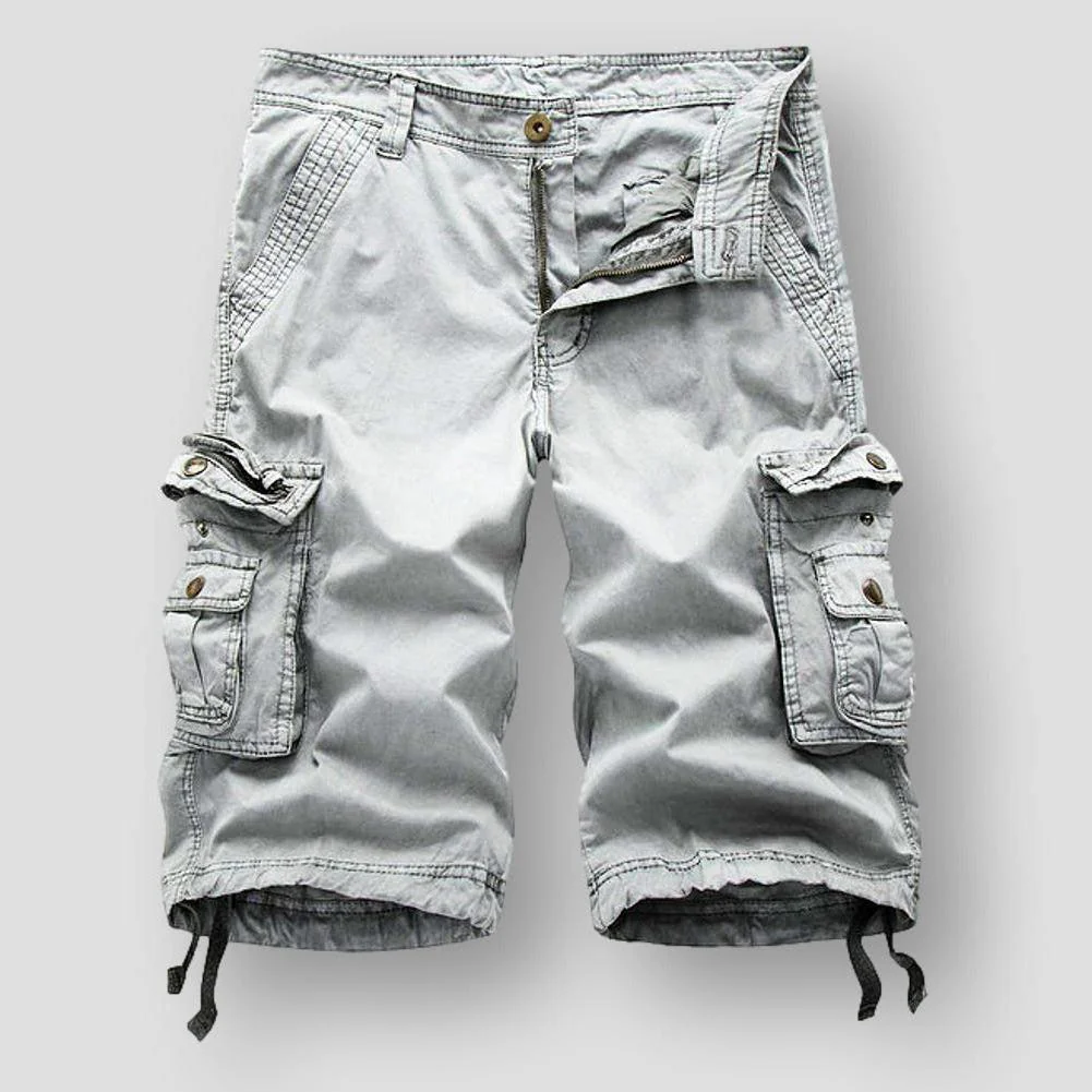 Moon Madrid Austin Trail Blazer Cargo Shorts - Image 4