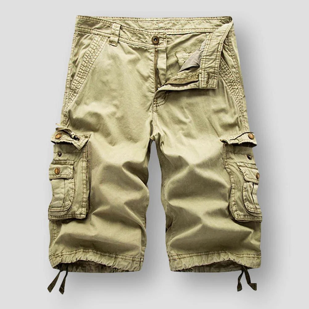 Moon Madrid Austin Trail Blazer Cargo Shorts - Image 5