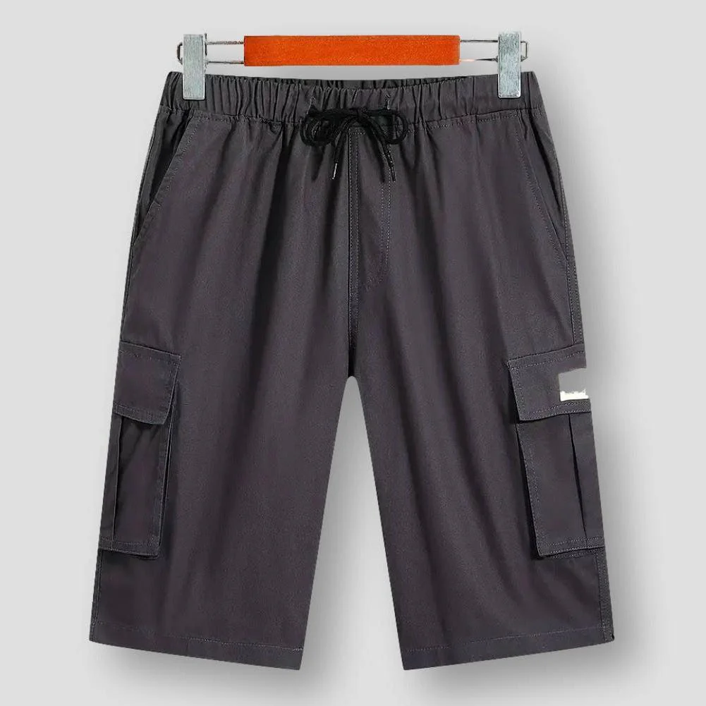 Moon Madrid Chandler Urban Cargo Shorts - Image 2