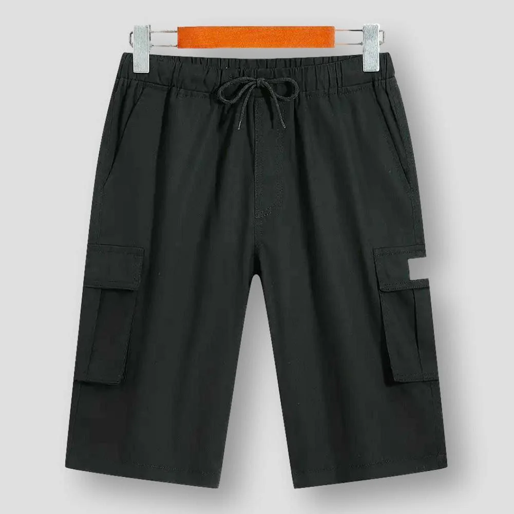 Moon Madrid Chandler Urban Cargo Shorts - Image 3