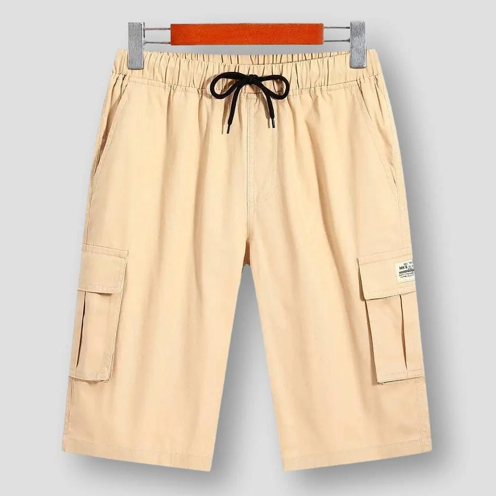 Moon Madrid Chandler Urban Cargo Shorts - Image 4