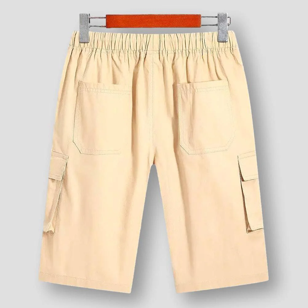 Moon Madrid Chandler Urban Cargo Shorts - Image 5