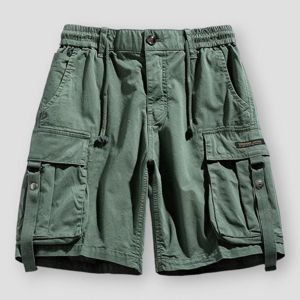 Moon Madrid Henderson Urbanite Cargo Shorts - Image 3