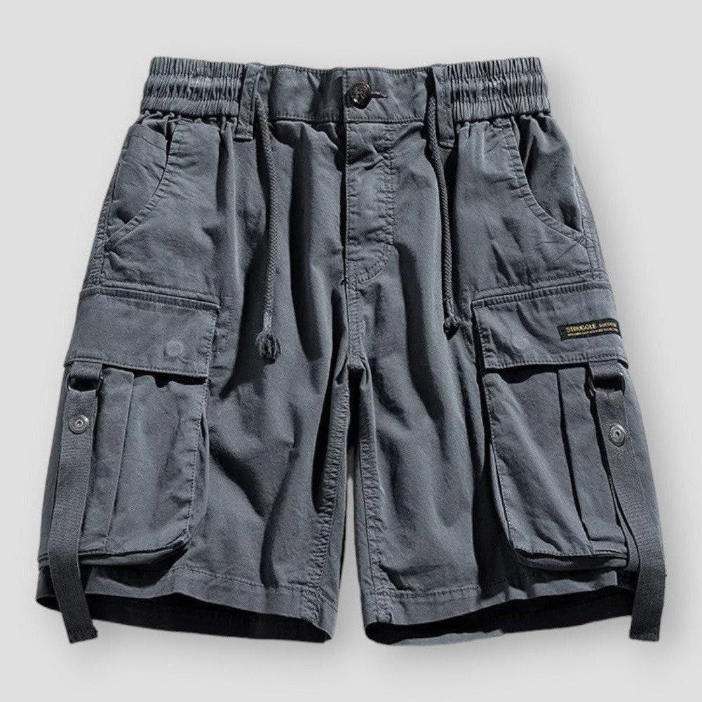 Moon Madrid Henderson Urbanite Cargo Shorts - Image 4