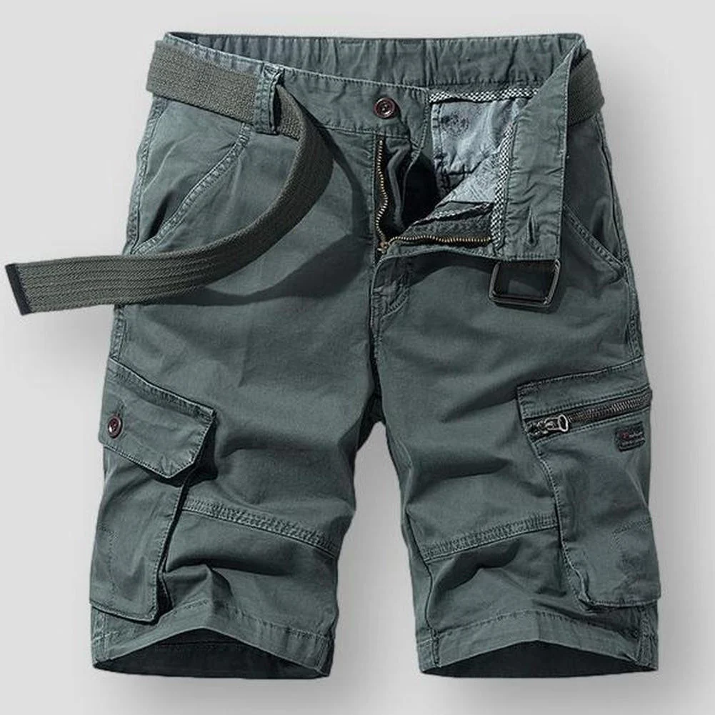Moon Madrid Irvine Cargo Shorts - Image 3