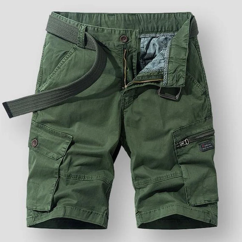 Moon Madrid Irvine Cargo Shorts - Image 4