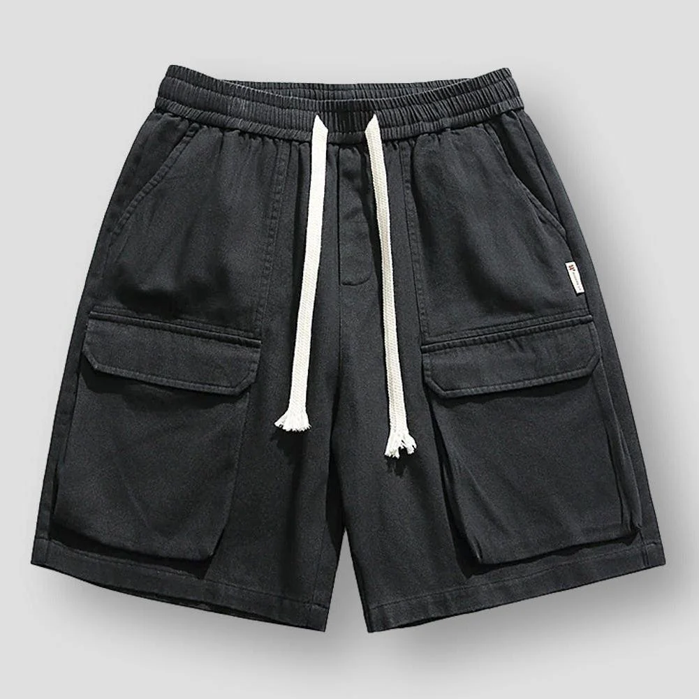 Moon Madrid Orlando Cloud Comfort Shorts - Image 3