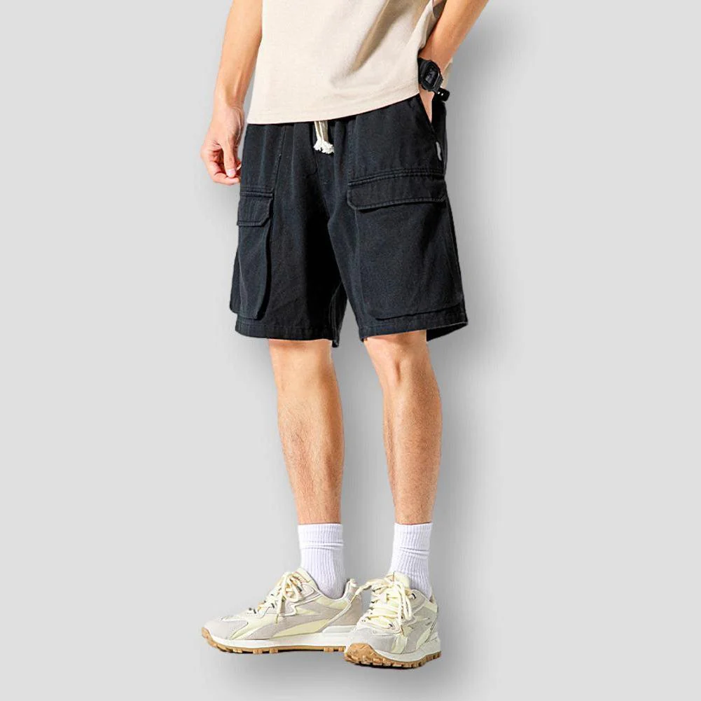 Moon Madrid Orlando Cloud Comfort Shorts - Image 4