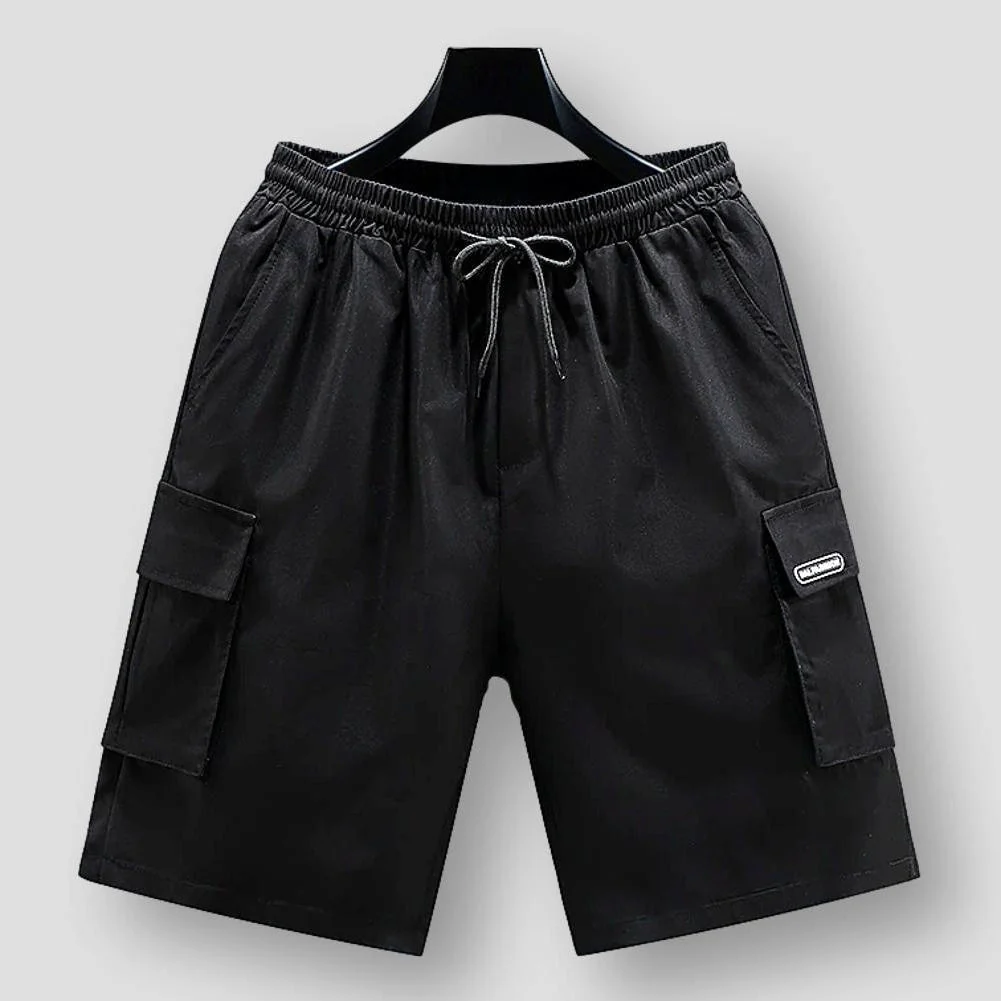 Moon Madrid Tempe Island Cargo Shorts - Image 2