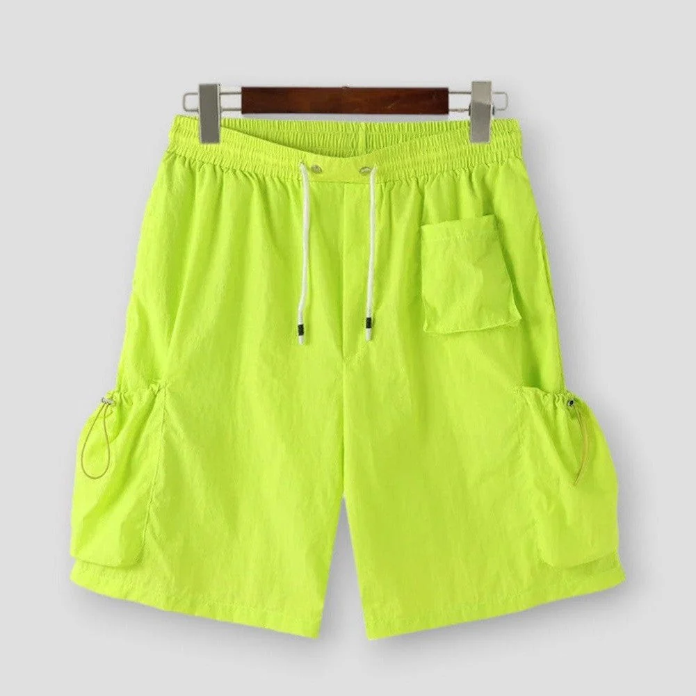 Moon Madrid Towson Shorts - Image 3