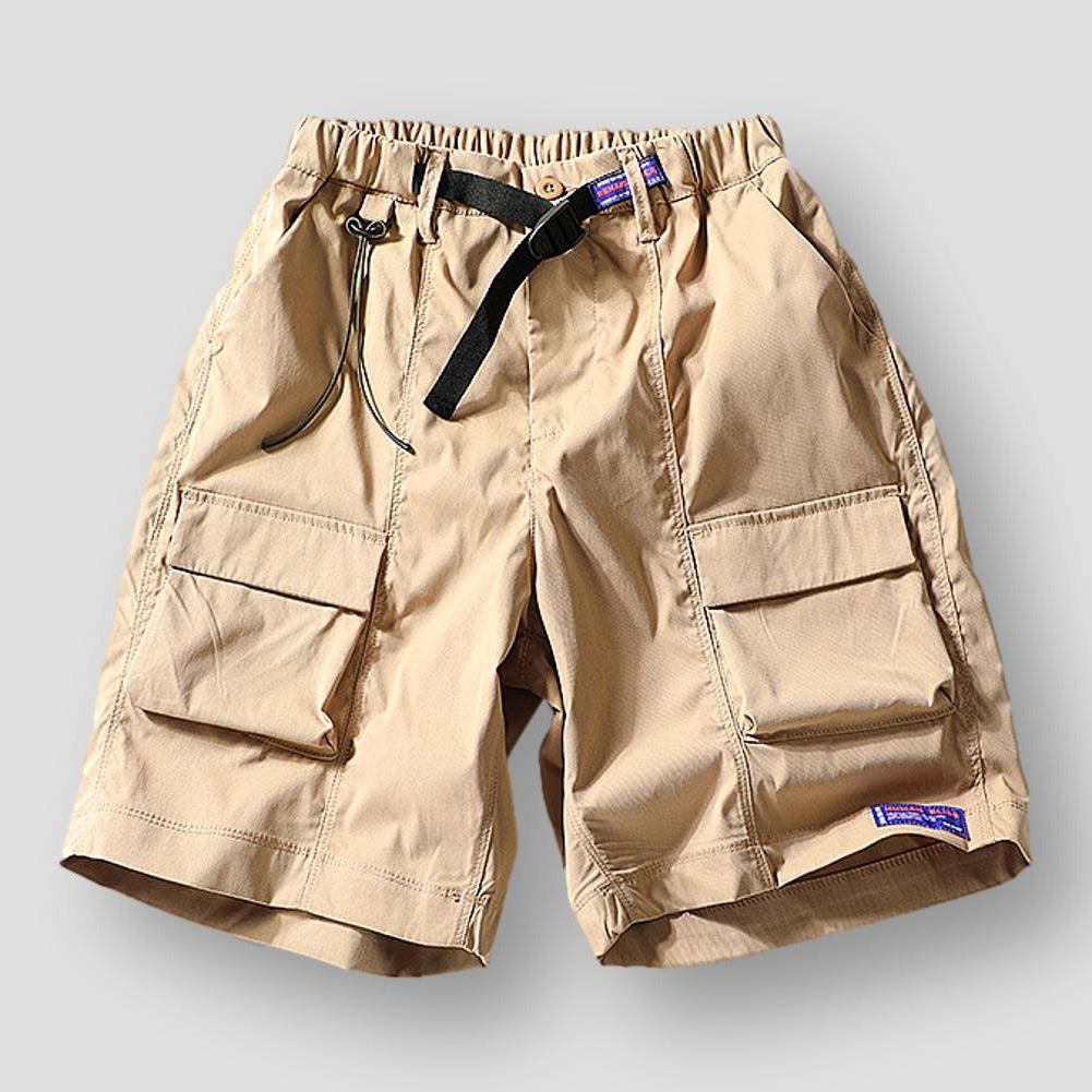 Moon Madrid Vista Urban Jungle Cargo Shorts - Image 2
