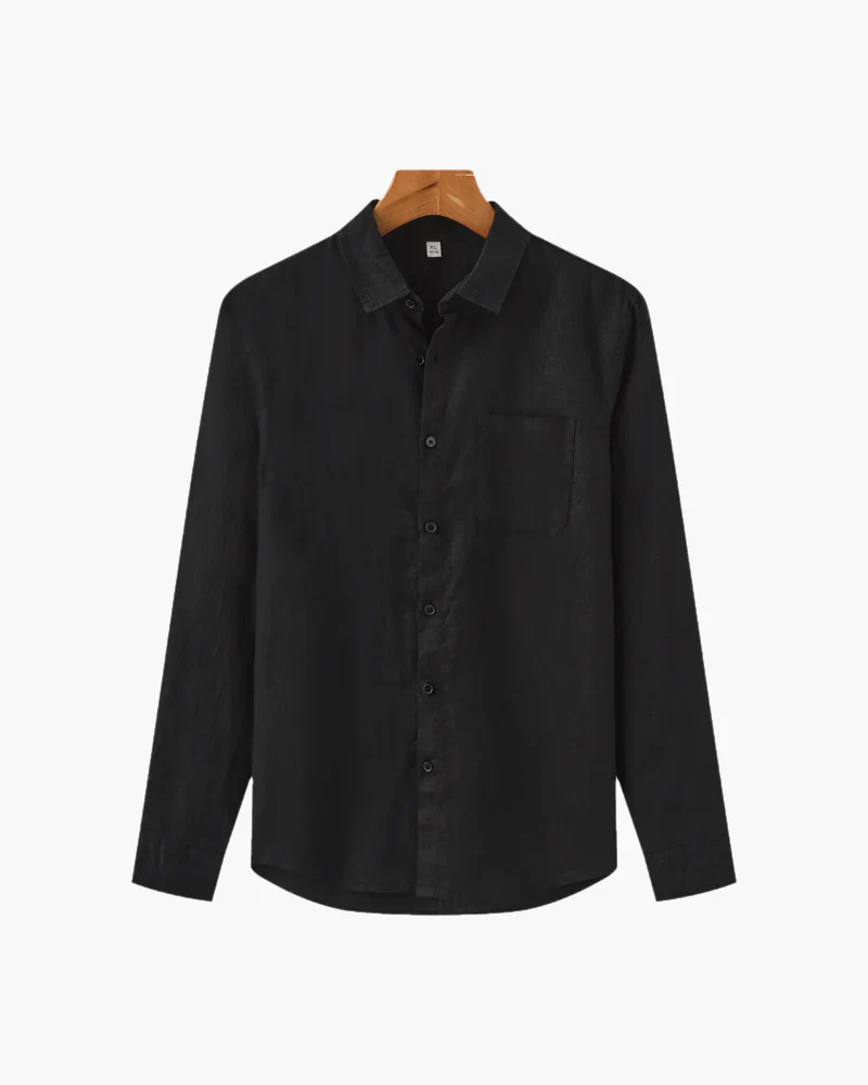 NAPLES Linen Shirt - Image 5