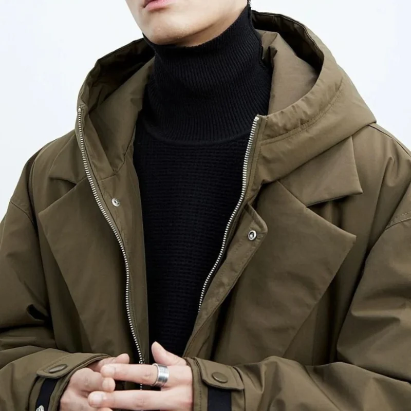 Nathan Harrison Waterproof Trench Coat - Image 2