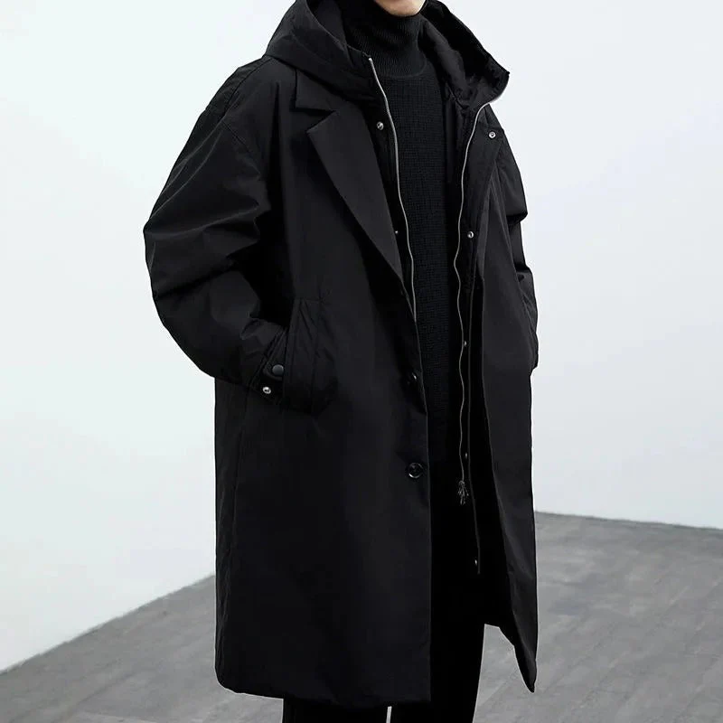 Nathan Harrison Waterproof Trench Coat - Image 4