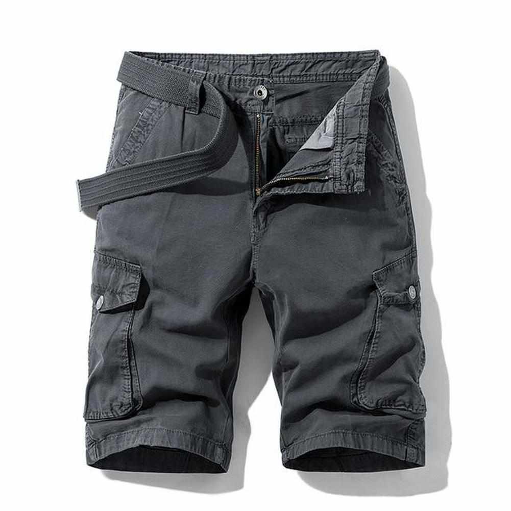 Night Madrid Base Cargo Shorts - Image 2