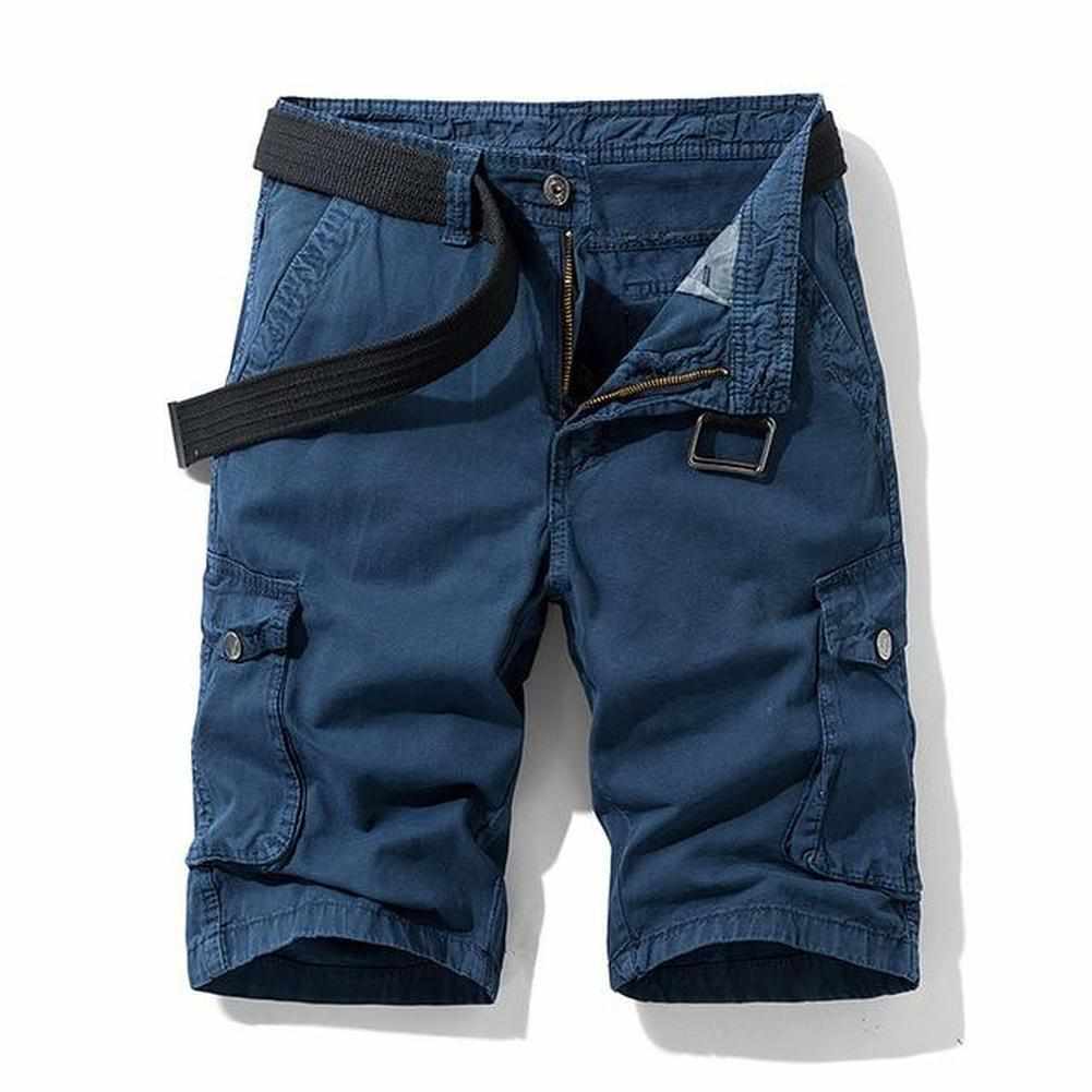 Night Madrid Base Cargo Shorts - Image 3