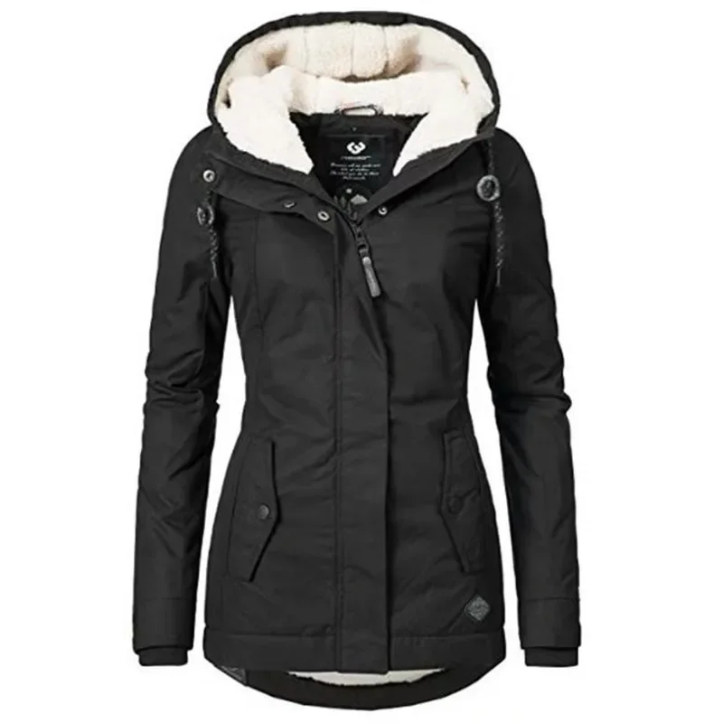 Nordelle Waterproof Hooded Jacket - Image 3