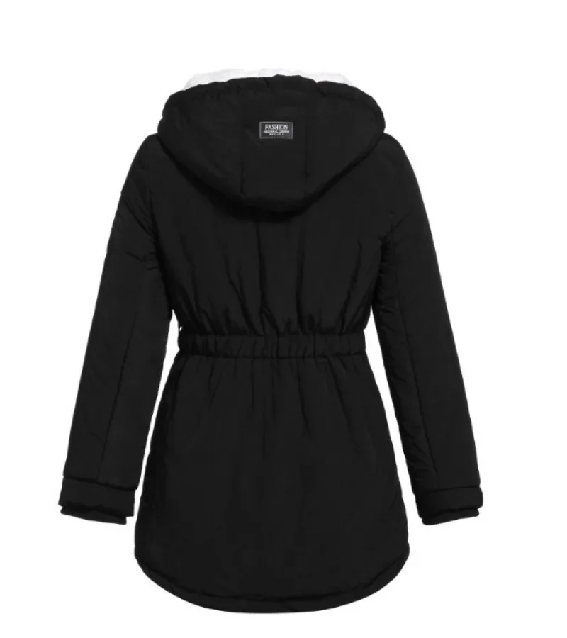 Nordelle Waterproof Hooded Jacket - Image 6