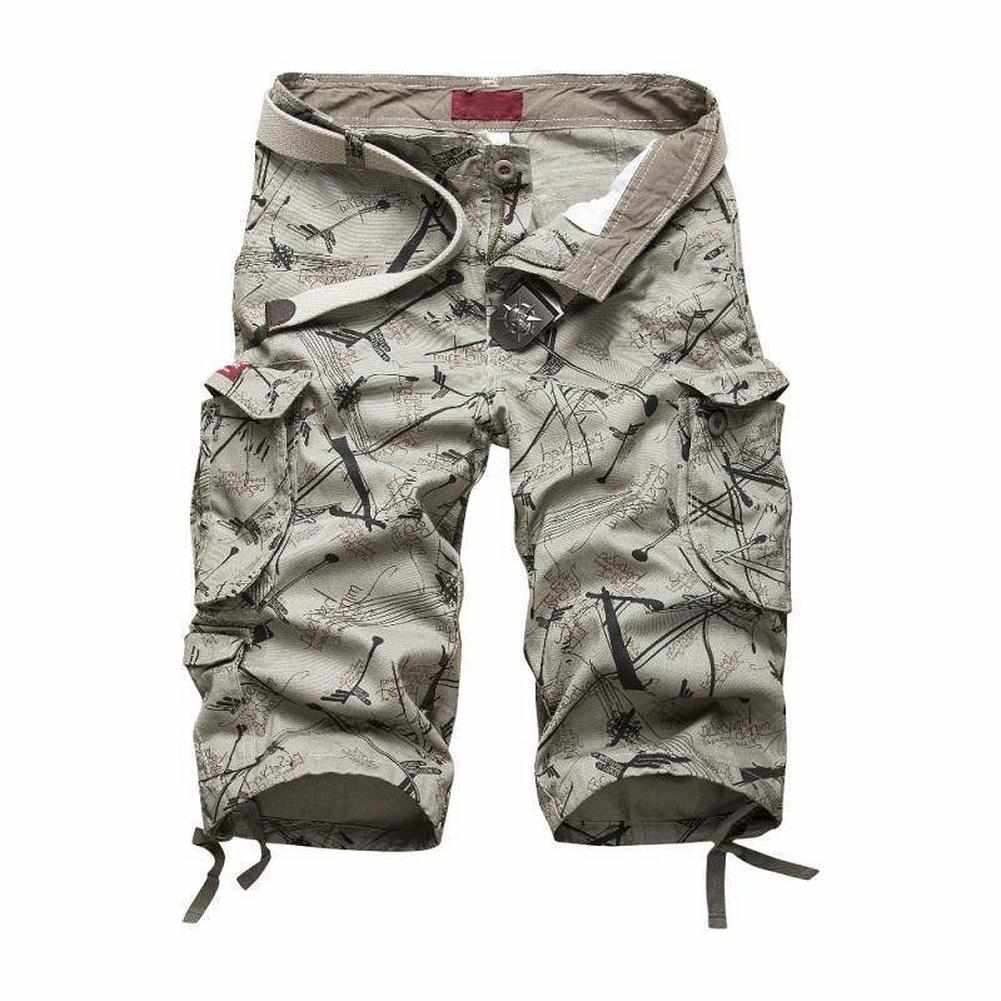 North Island Adventure Cargo Shorts - Image 3
