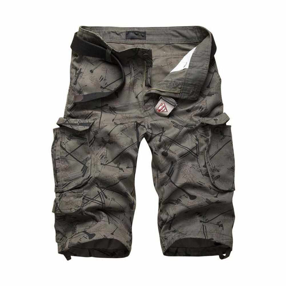 North Island Adventure Cargo Shorts - Image 4