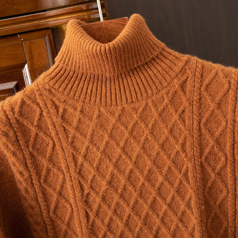 Oliver Grant Cashmere Sweater - Image 3