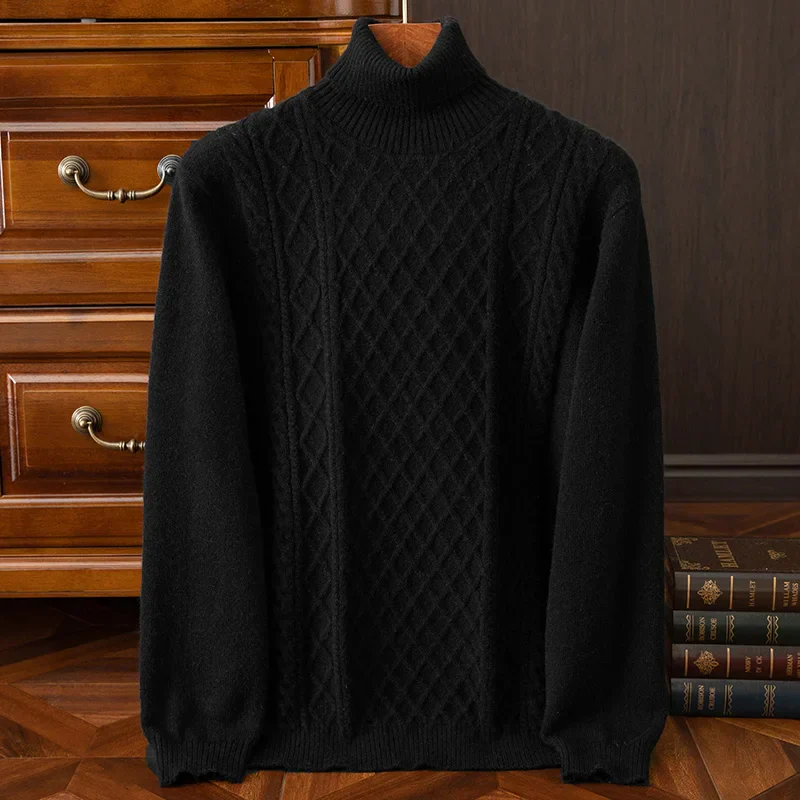 Oliver Grant Cashmere Sweater - Image 4