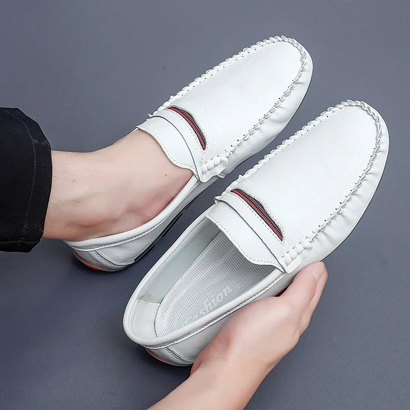 Oliver Grant Genuine Leather Loafer - Image 10