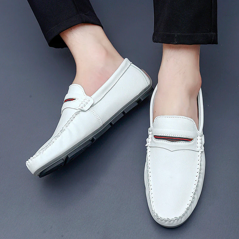Oliver Grant Genuine Leather Loafer - Image 11