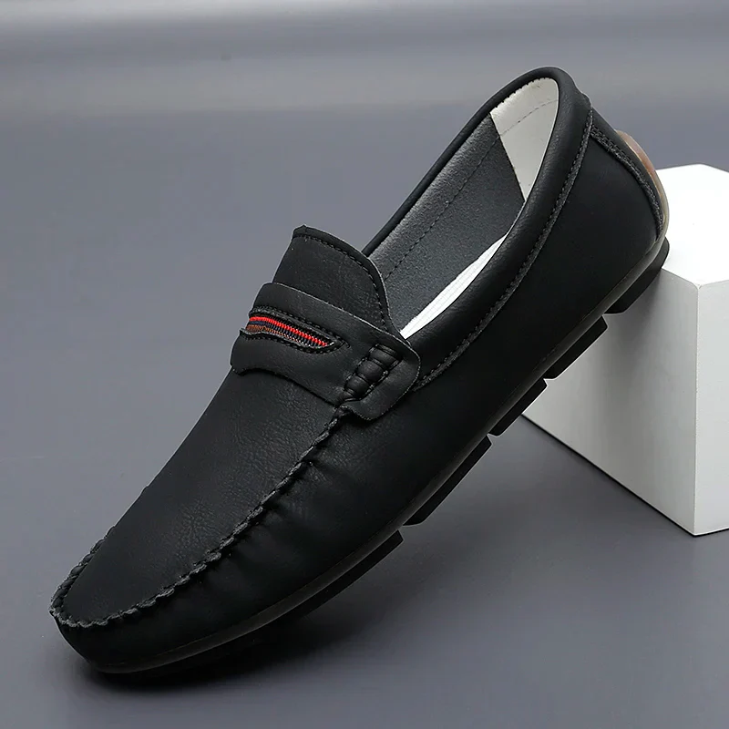Oliver Grant Genuine Leather Loafer - Image 12