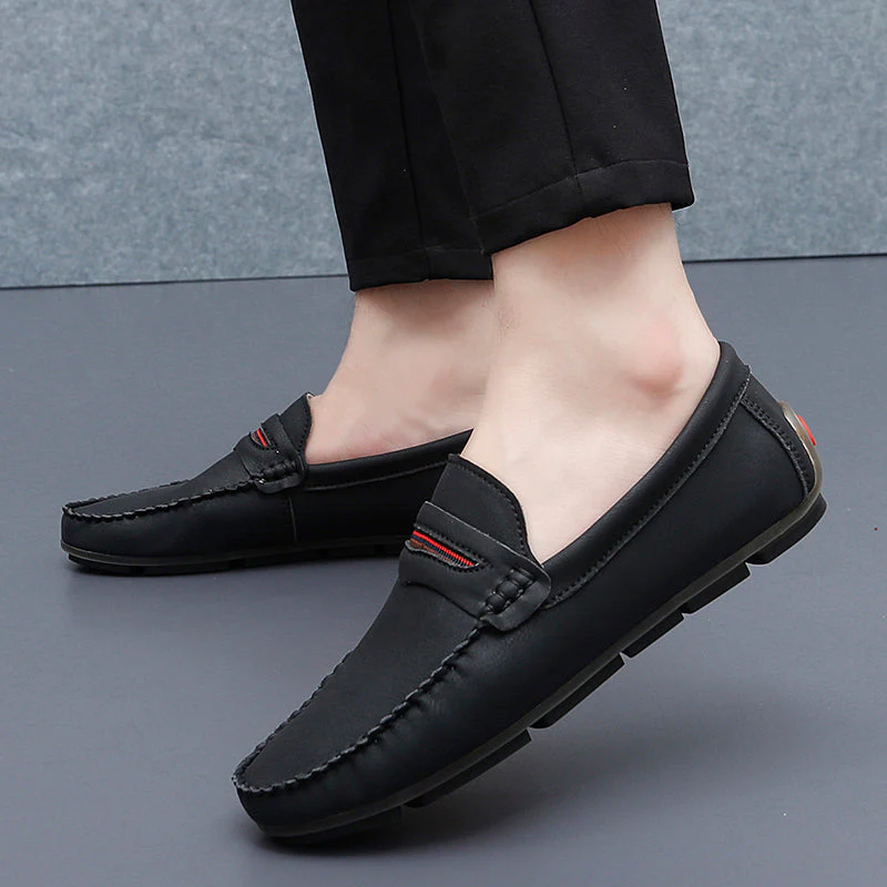 Oliver Grant Genuine Leather Loafer - Image 13