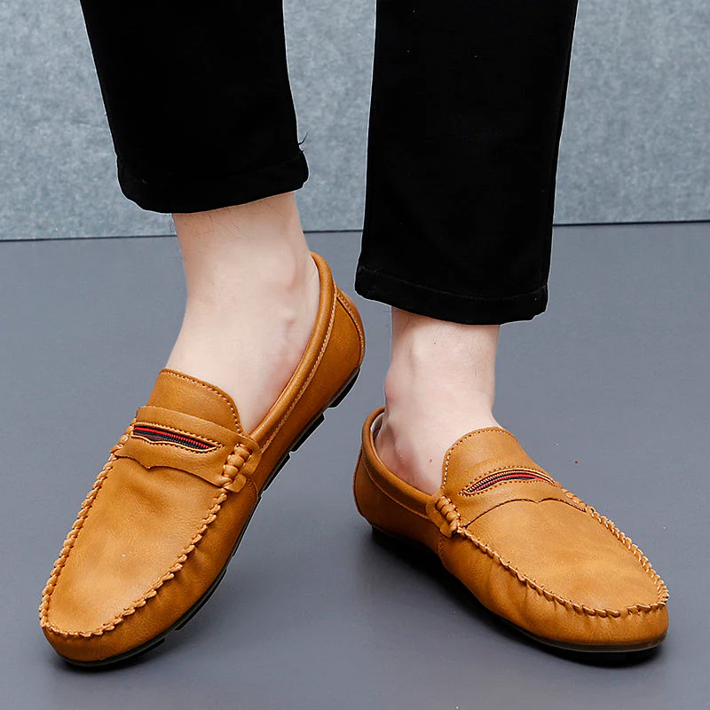 Oliver Grant Genuine Leather Loafer - Image 3