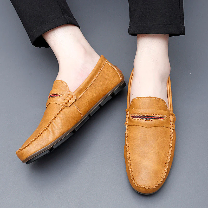 Oliver Grant Genuine Leather Loafer - Image 4