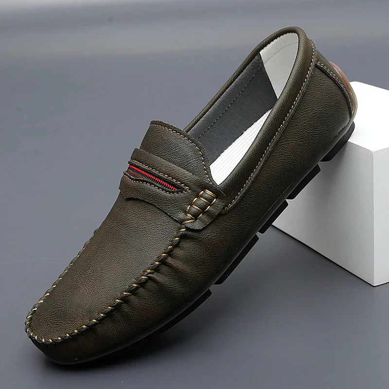 Oliver Grant Genuine Leather Loafer - Image 5