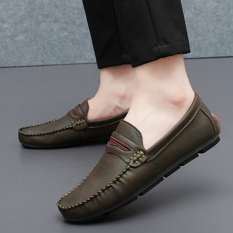 Oliver Grant Genuine Leather Loafer - Image 8