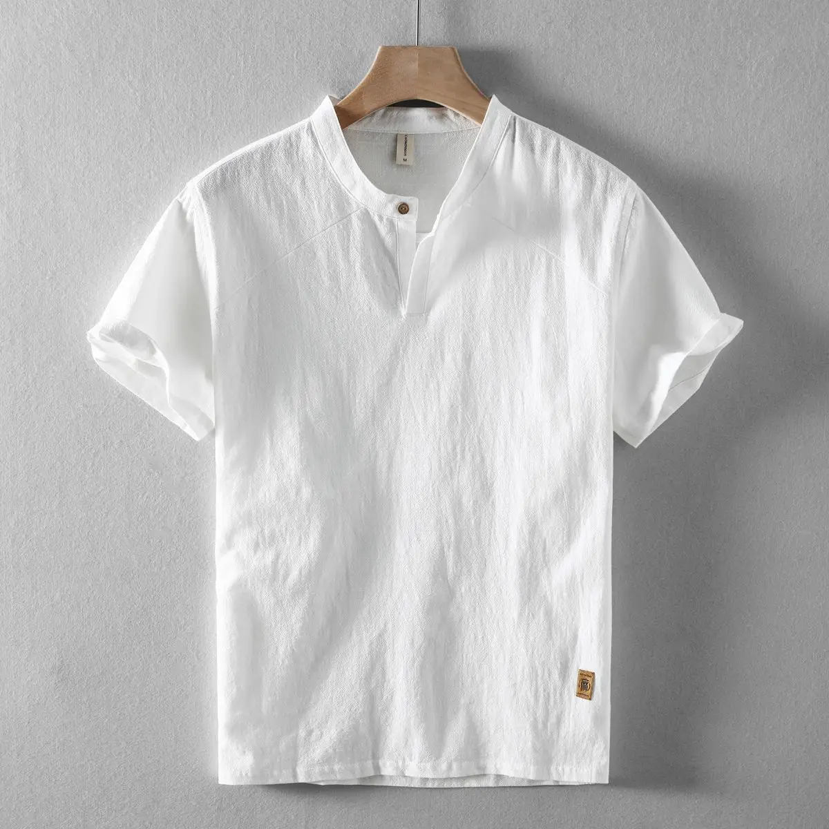 Oliver Grant Linen Shirt - Image 2
