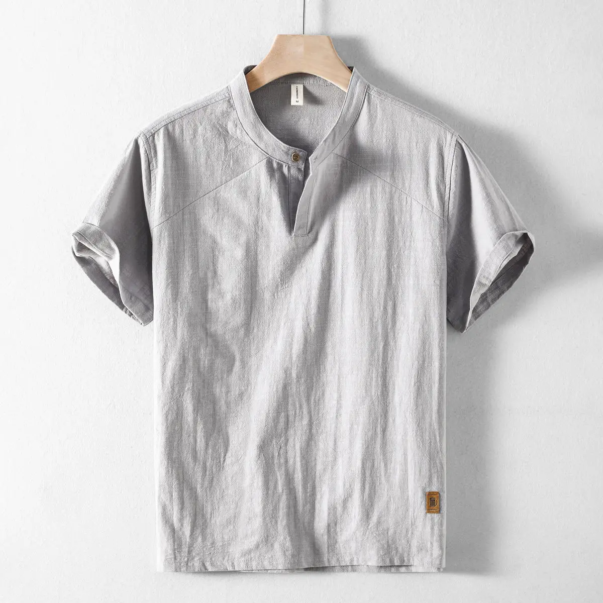 Oliver Grant Linen Shirt - Image 4