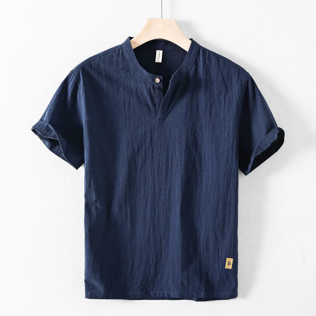 Oliver Grant Linen Shirt - Image 5