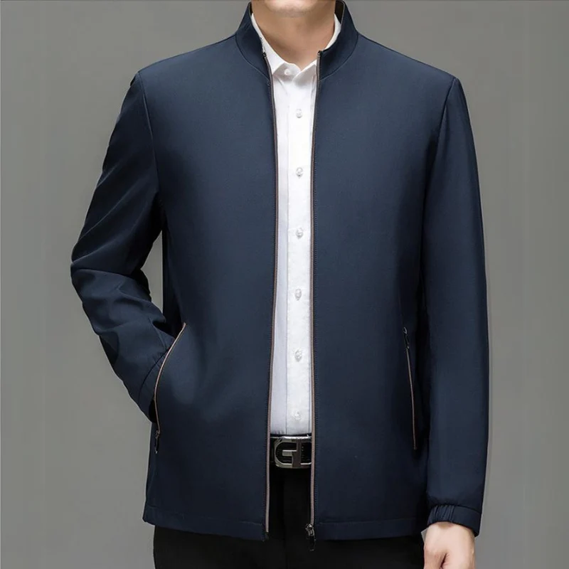 Oliver Grant Modern Zip-Up Jacket - Image 2